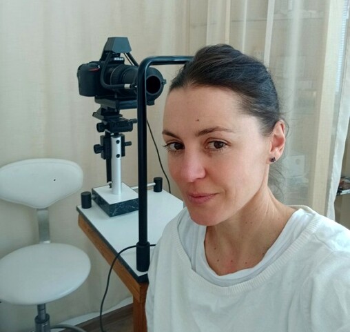 Irisdiagnostika Diagnostika z dúhovky oka