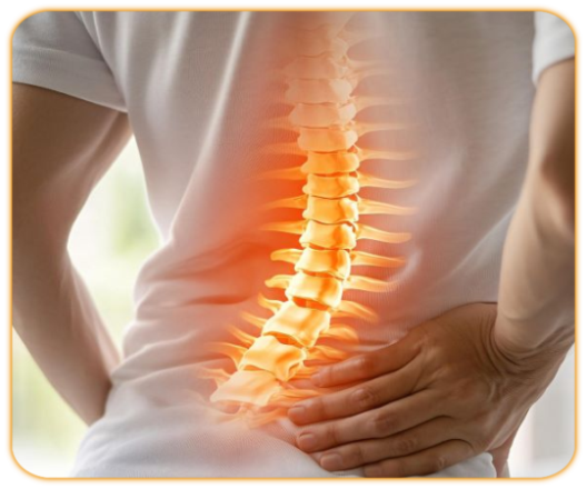 Chrbtica Spinal Flow