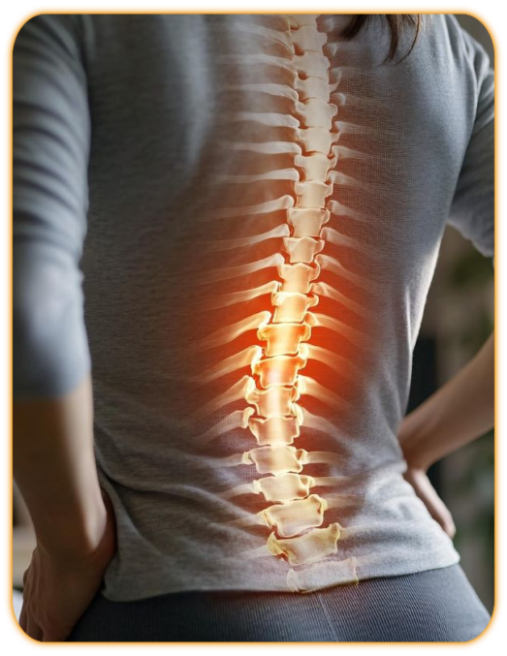 Chrbtica Spinal Flow